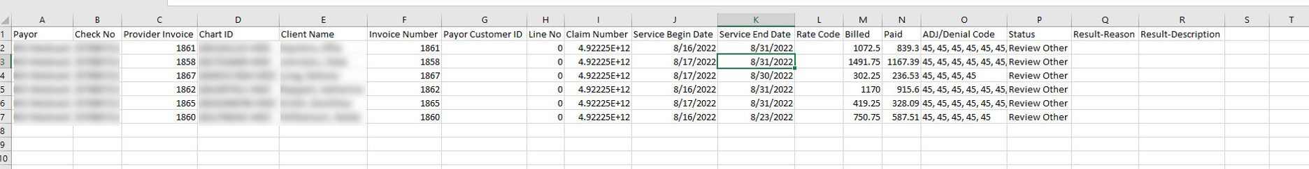 Graphical user interface, application, table

Description automatically generated