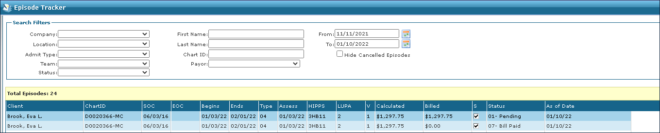 Graphical user interface, application, table

Description automatically generated