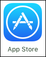 Apple App Store 图标
