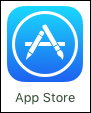 Biểu tượng Apple App Store