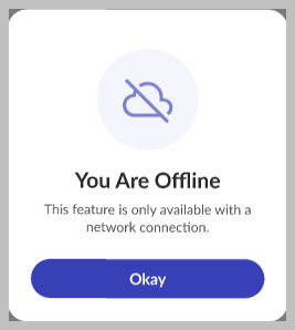 Notificação offline