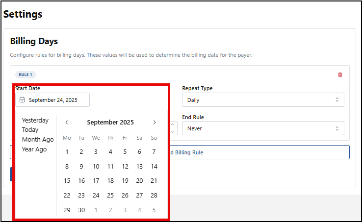 A screenshot of a calendar

AI-generated content may be incorrect.